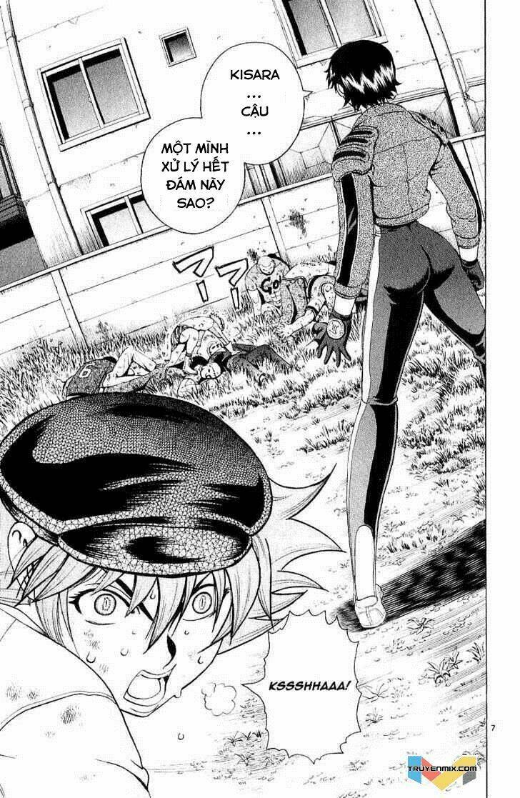 History’s Strongest Disciple Kenichi Chapter 245 - Trang 2