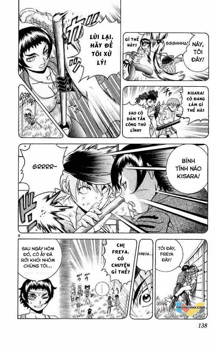 History’s Strongest Disciple Kenichi Chapter 245 - Trang 2