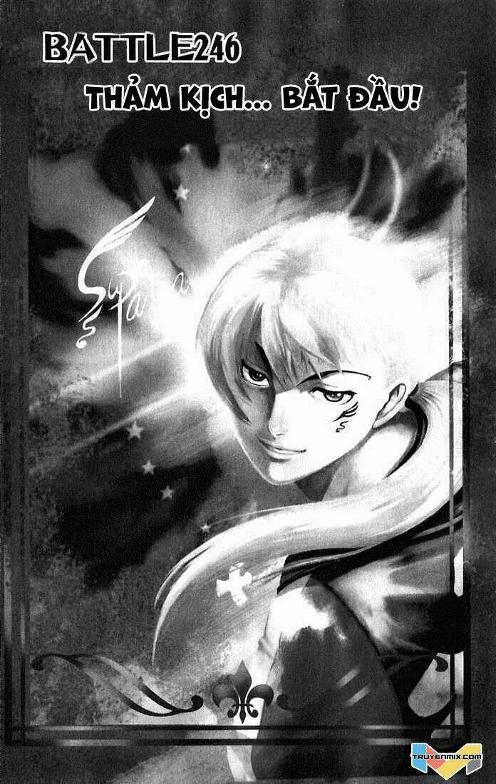 History’s Strongest Disciple Kenichi Chapter 246 - Trang 2