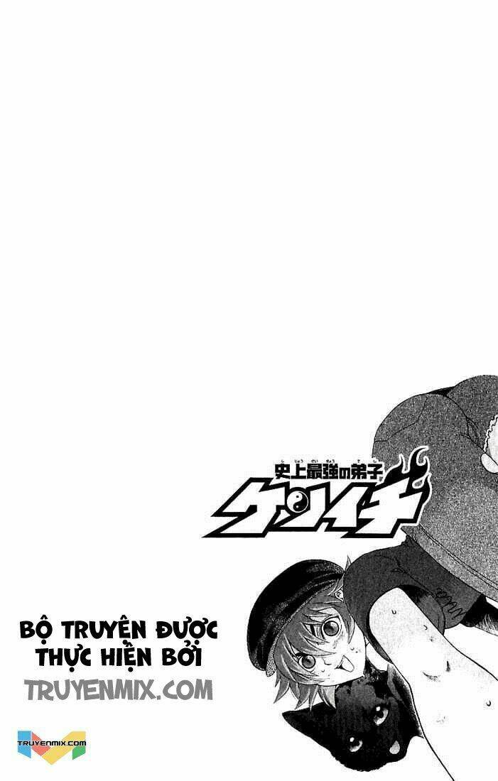 History’s Strongest Disciple Kenichi Chapter 246 - Trang 2