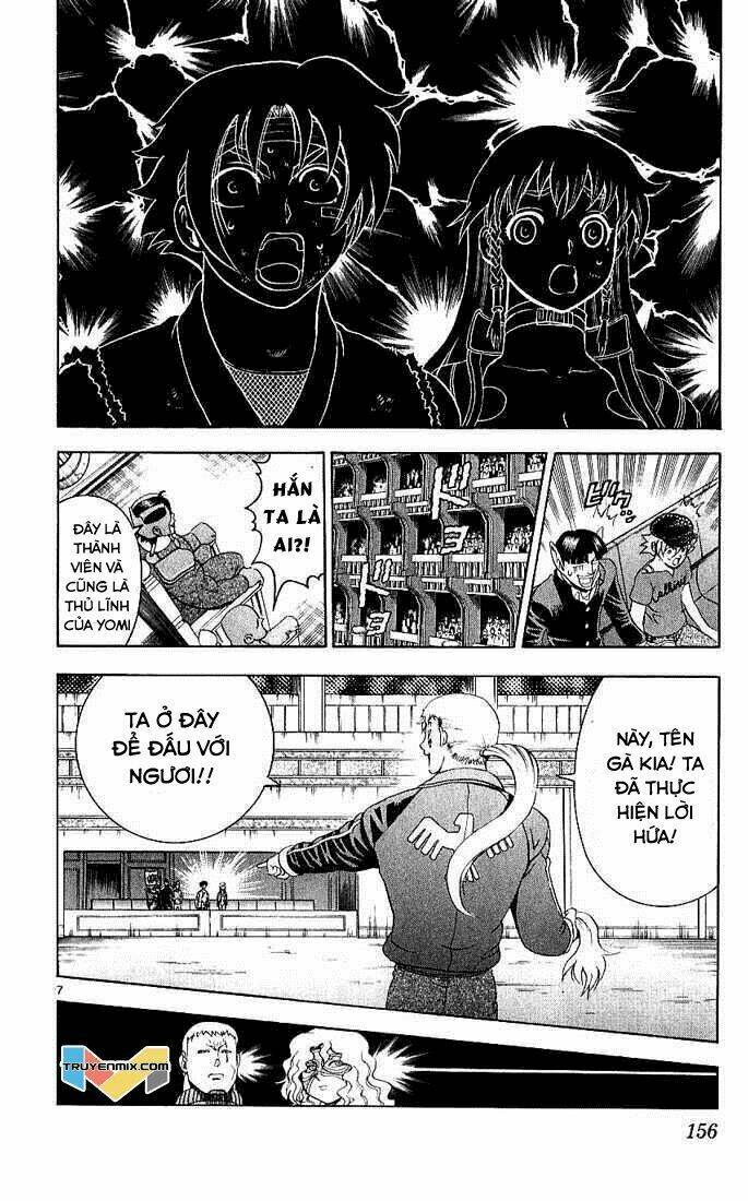 History’s Strongest Disciple Kenichi Chapter 246 - Trang 2