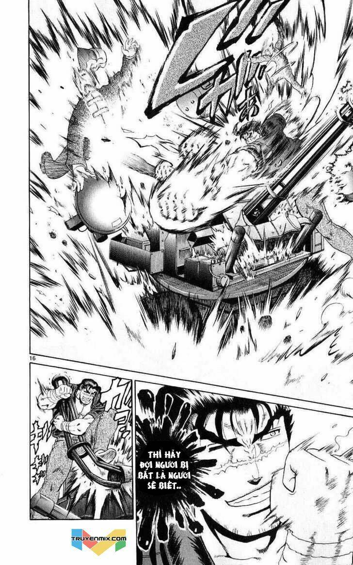 History’s Strongest Disciple Kenichi Chapter 247 - Trang 2