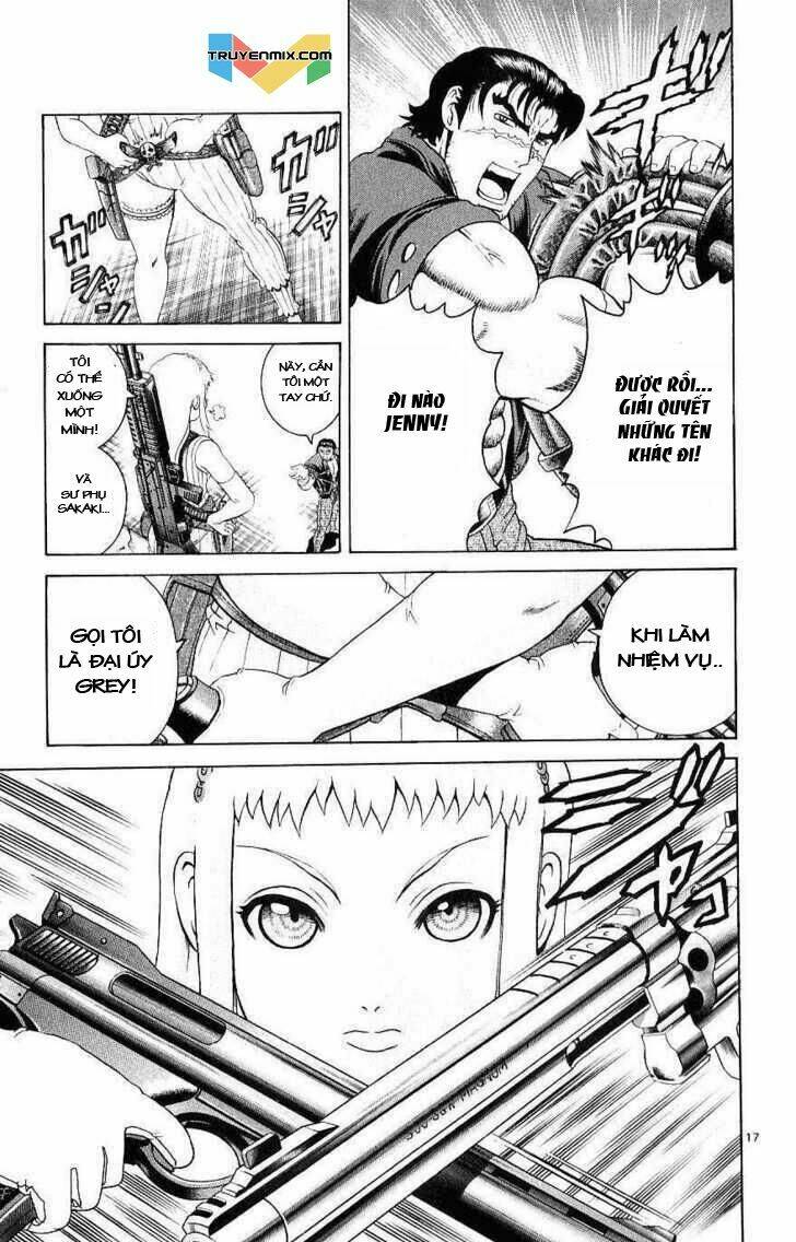 History’s Strongest Disciple Kenichi Chapter 247 - Trang 2