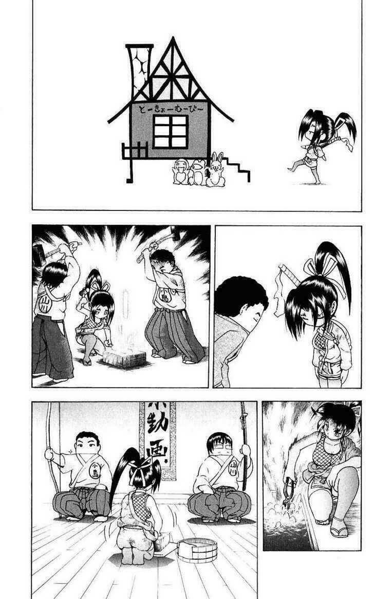 History’s Strongest Disciple Kenichi Chapter 247 - Trang 2