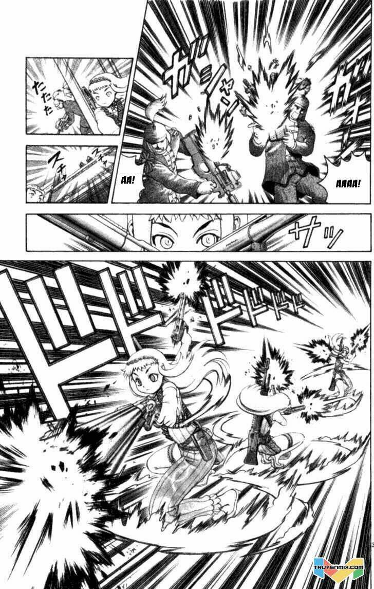 History’s Strongest Disciple Kenichi Chapter 248 - Trang 2