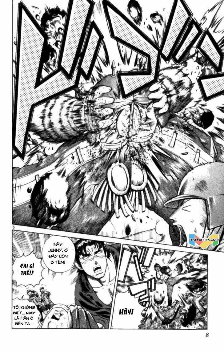 History’s Strongest Disciple Kenichi Chapter 248 - Trang 2