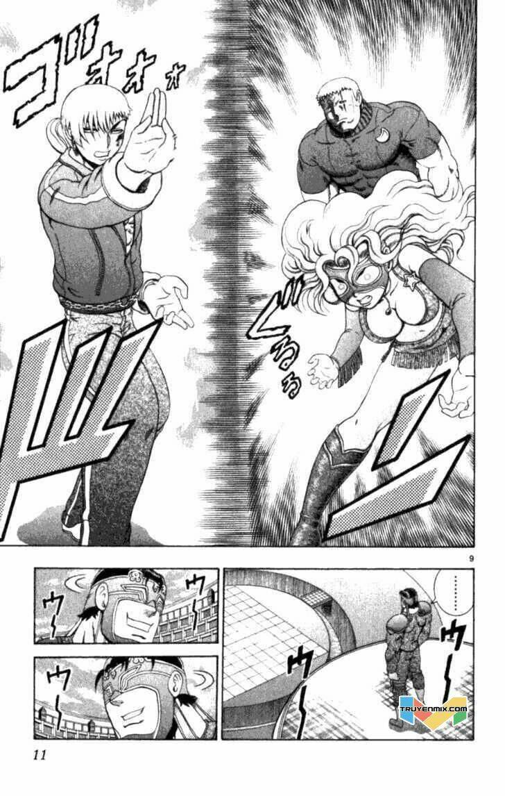 History’s Strongest Disciple Kenichi Chapter 248 - Trang 2