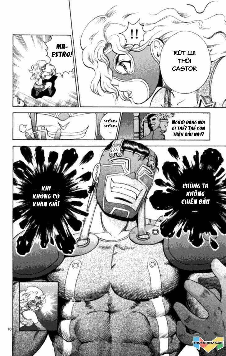 History’s Strongest Disciple Kenichi Chapter 248 - Trang 2