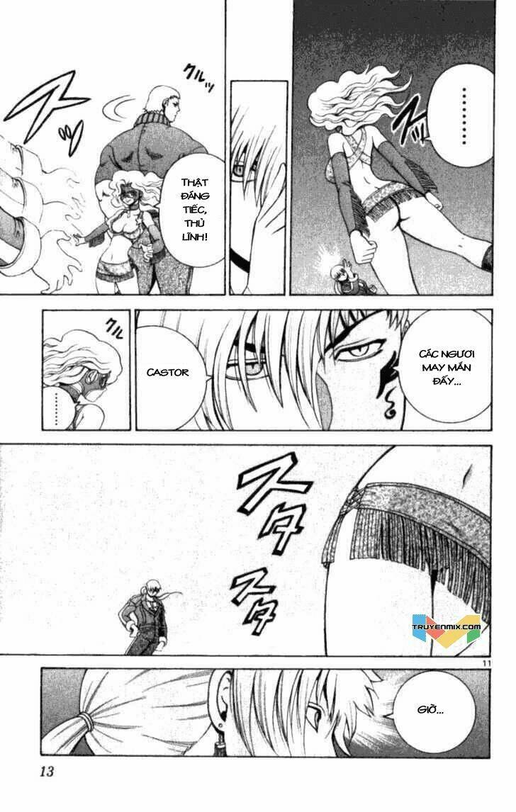 History’s Strongest Disciple Kenichi Chapter 248 - Trang 2