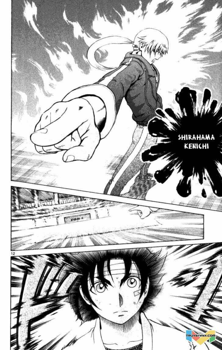 History’s Strongest Disciple Kenichi Chapter 248 - Trang 2