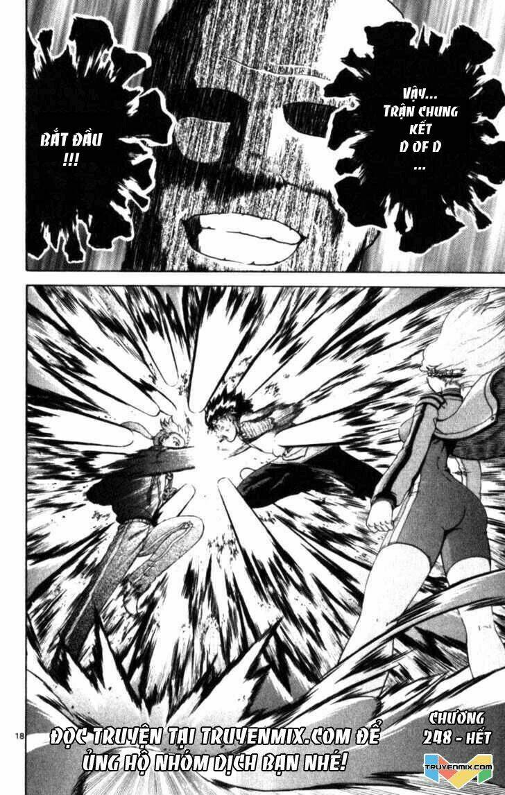 History’s Strongest Disciple Kenichi Chapter 248 - Trang 2