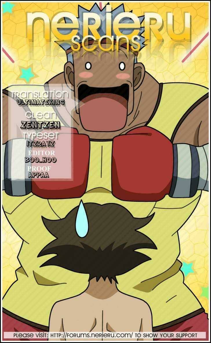 History’s Strongest Disciple Kenichi Chapter 248 - Trang 2