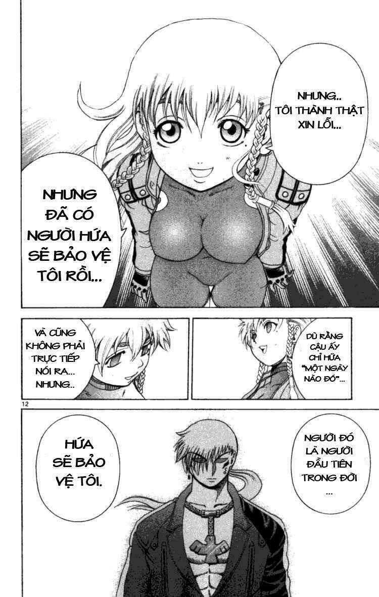 History’s Strongest Disciple Kenichi Chapter 249 - Trang 2