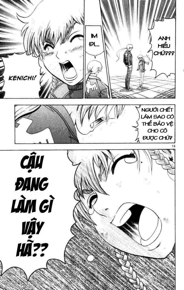 History’s Strongest Disciple Kenichi Chapter 249 - Trang 2