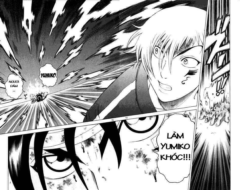 History’s Strongest Disciple Kenichi Chapter 249 - Trang 2