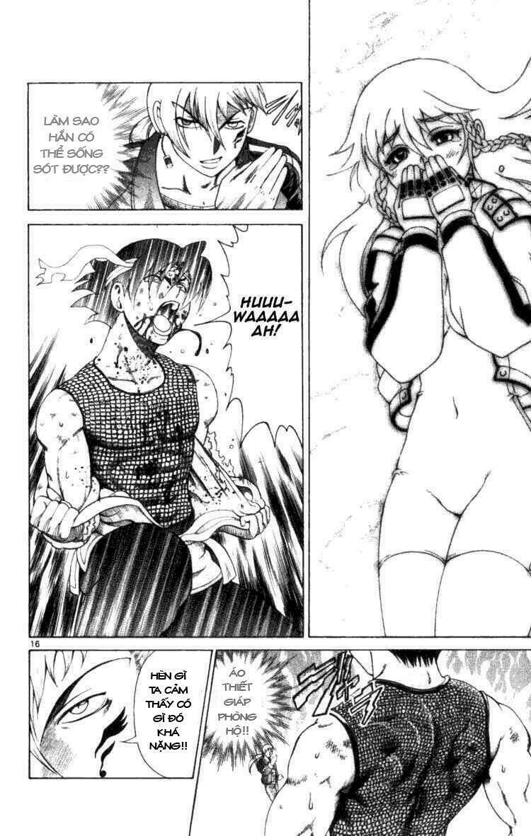 History’s Strongest Disciple Kenichi Chapter 249 - Trang 2