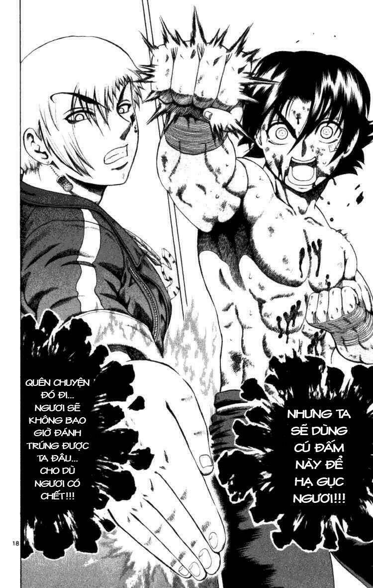History’s Strongest Disciple Kenichi Chapter 249 - Trang 2