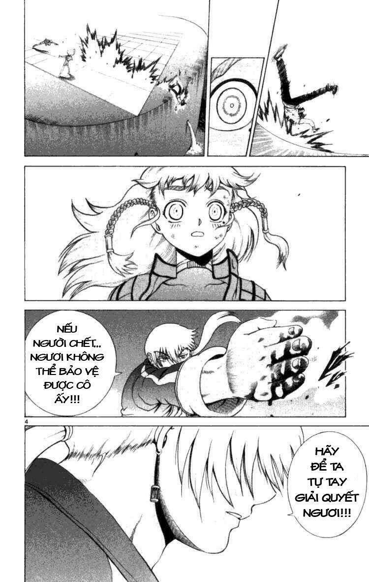 History’s Strongest Disciple Kenichi Chapter 249 - Trang 2