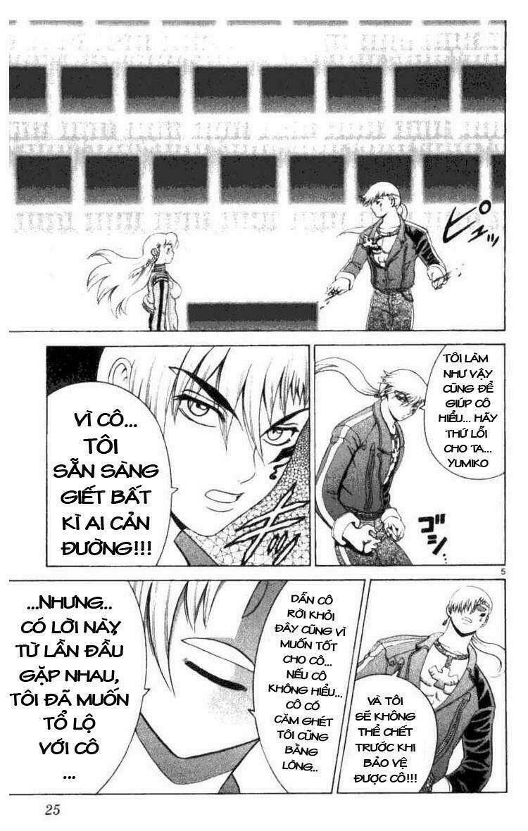 History’s Strongest Disciple Kenichi Chapter 249 - Trang 2