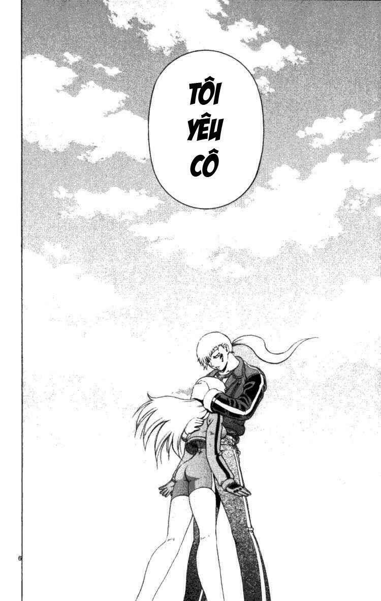 History’s Strongest Disciple Kenichi Chapter 249 - Trang 2