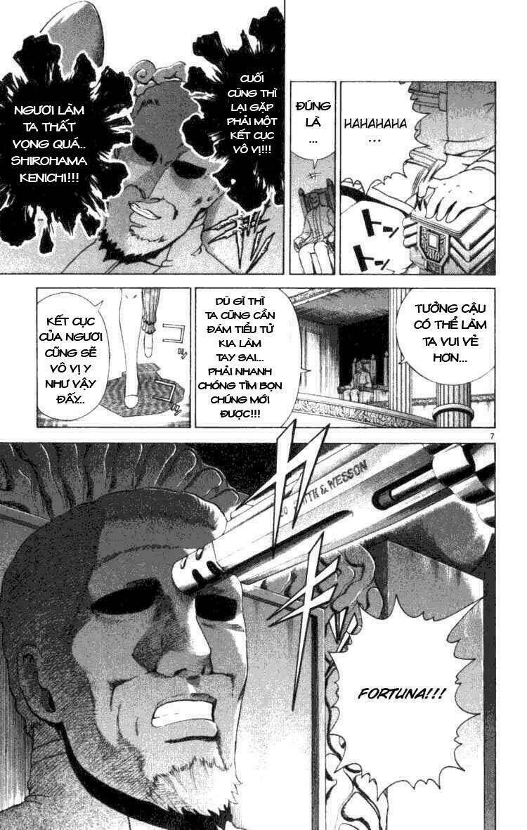 History’s Strongest Disciple Kenichi Chapter 249 - Trang 2