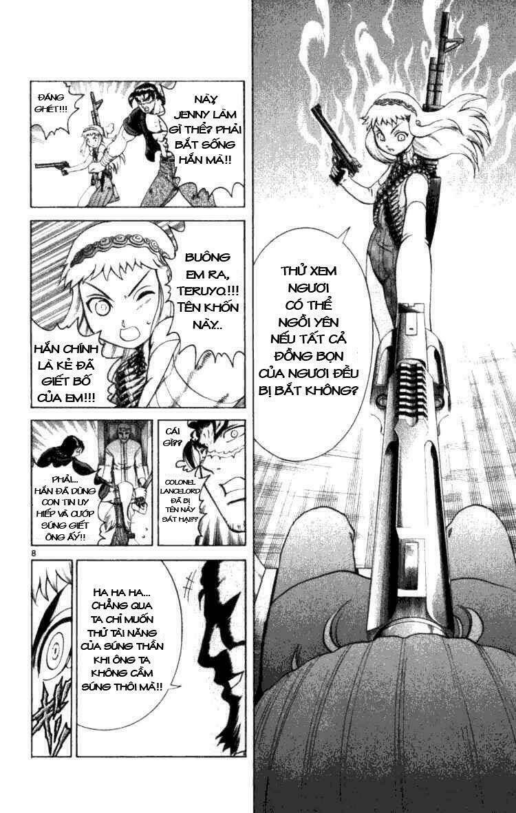 History’s Strongest Disciple Kenichi Chapter 249 - Trang 2