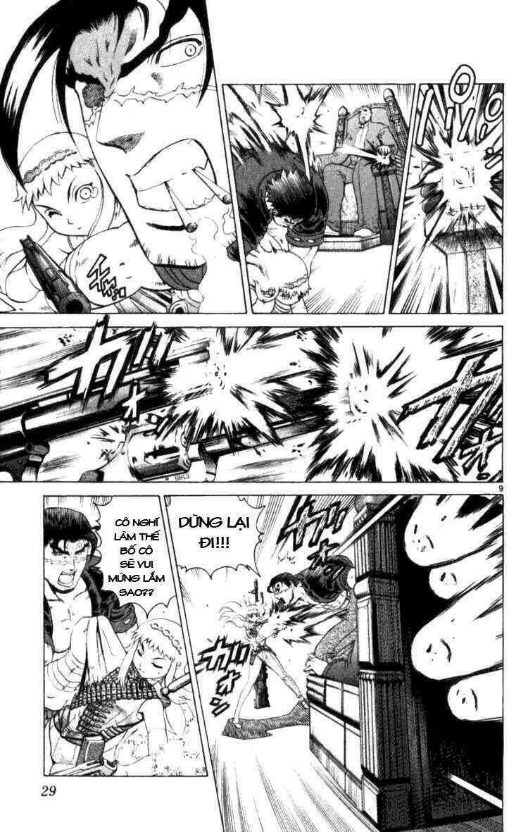 History’s Strongest Disciple Kenichi Chapter 249 - Trang 2