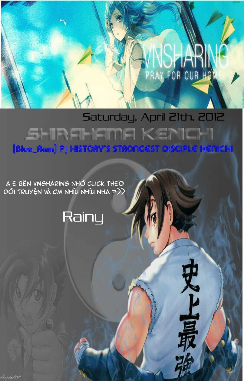 History’s Strongest Disciple Kenichi Chapter 25 - Trang 2