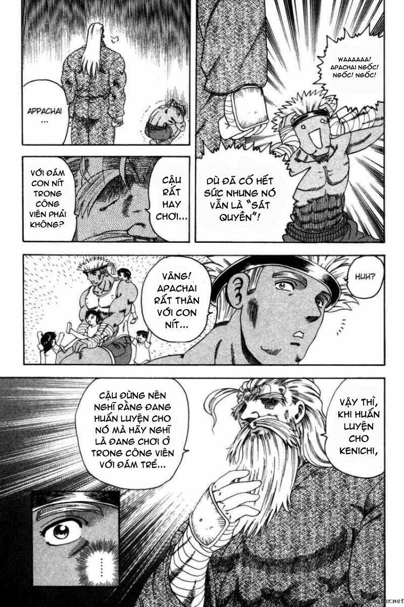 History’s Strongest Disciple Kenichi Chapter 25 - Trang 2
