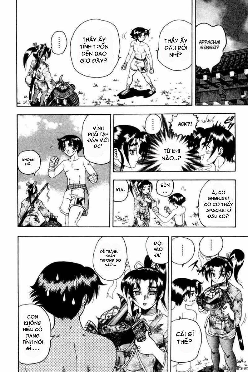 History’s Strongest Disciple Kenichi Chapter 25 - Trang 2