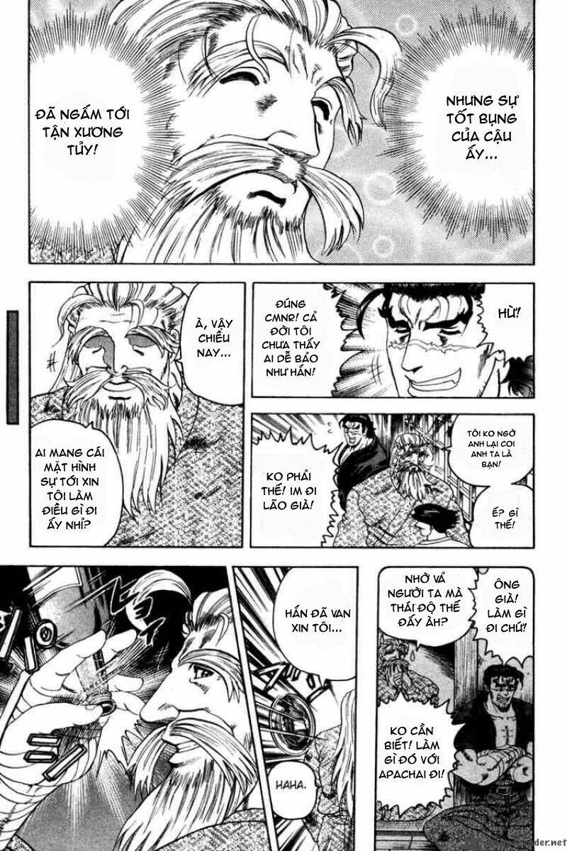History’s Strongest Disciple Kenichi Chapter 25 - Trang 2