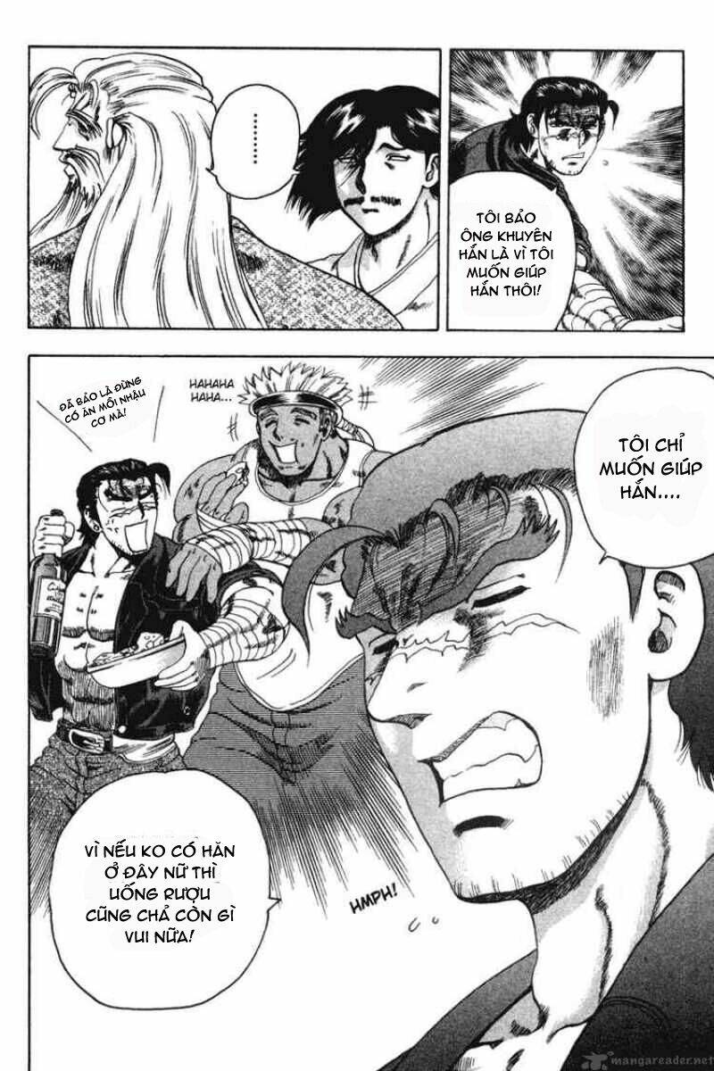 History’s Strongest Disciple Kenichi Chapter 25 - Trang 2