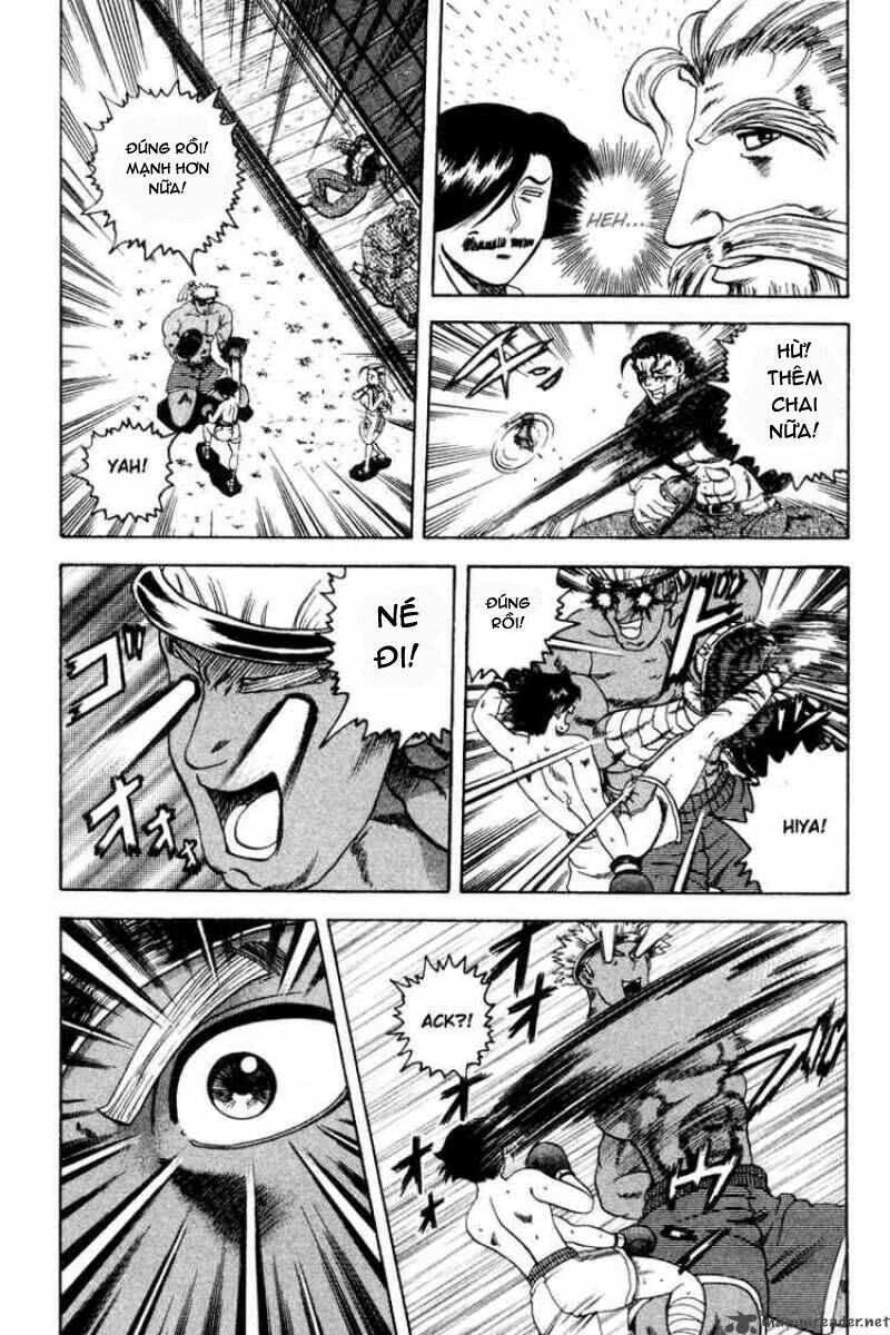 History’s Strongest Disciple Kenichi Chapter 25 - Trang 2