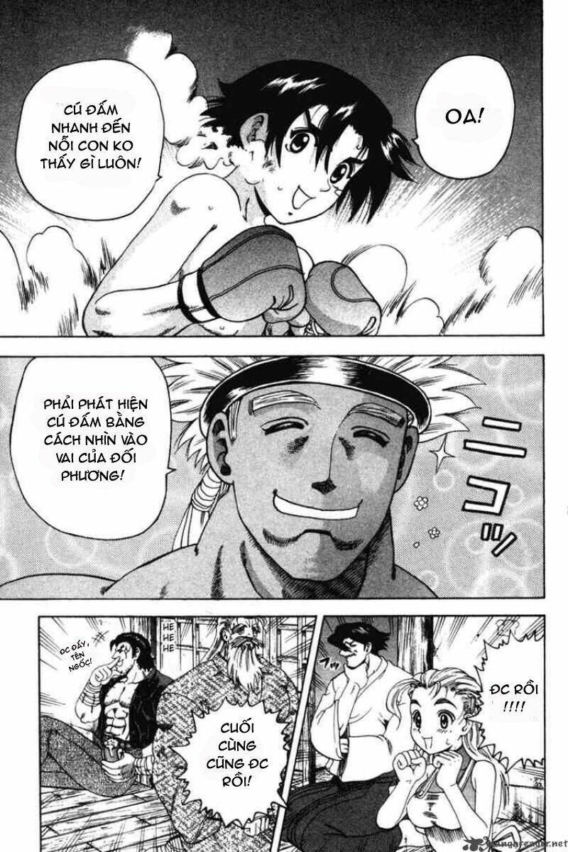 History’s Strongest Disciple Kenichi Chapter 25 - Trang 2