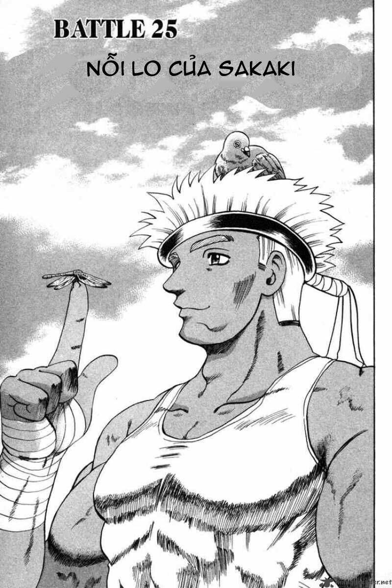 History’s Strongest Disciple Kenichi Chapter 25 - Trang 2