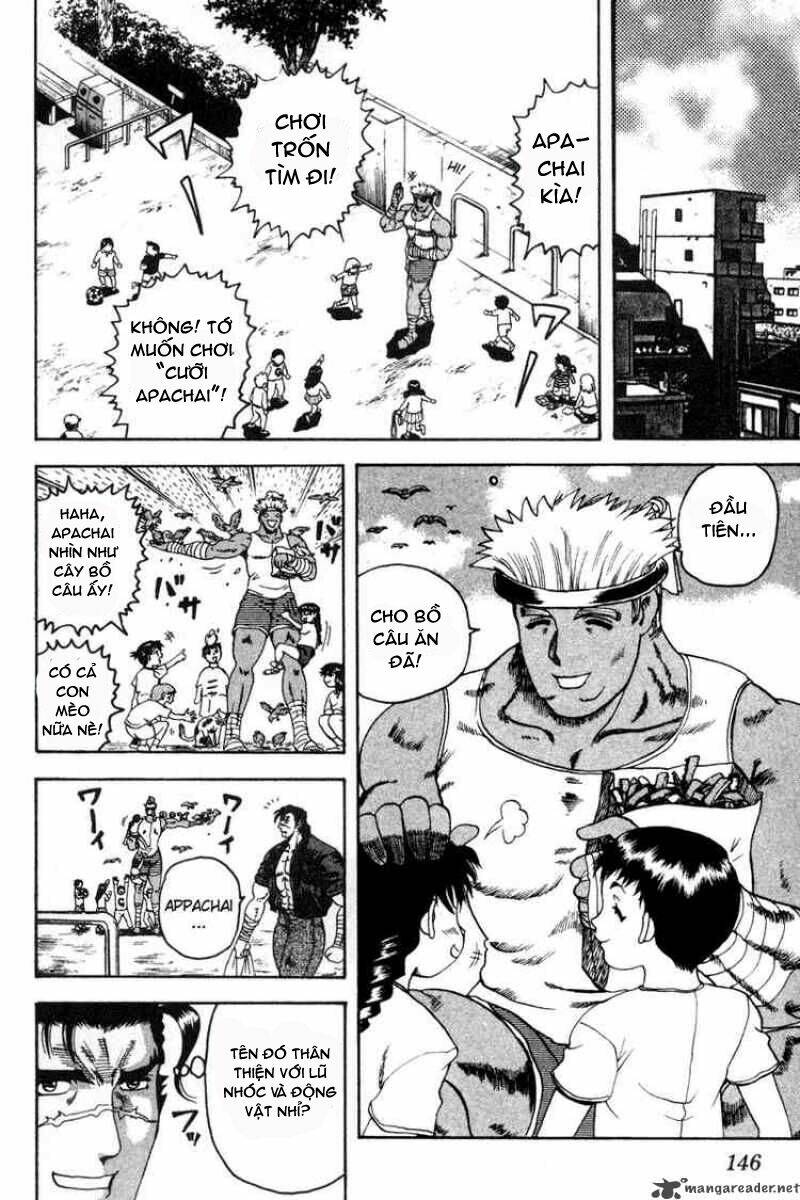 History’s Strongest Disciple Kenichi Chapter 25 - Trang 2