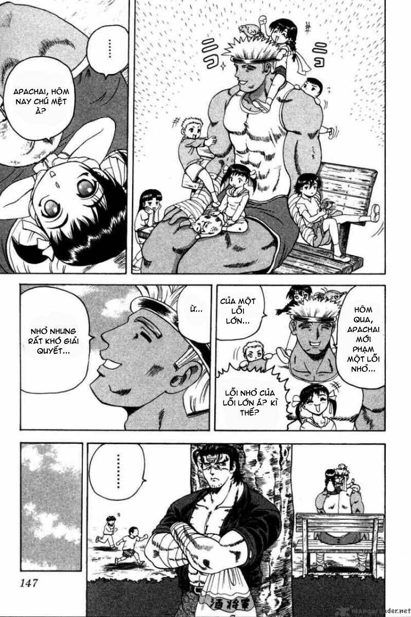 History’s Strongest Disciple Kenichi Chapter 25 - Trang 2