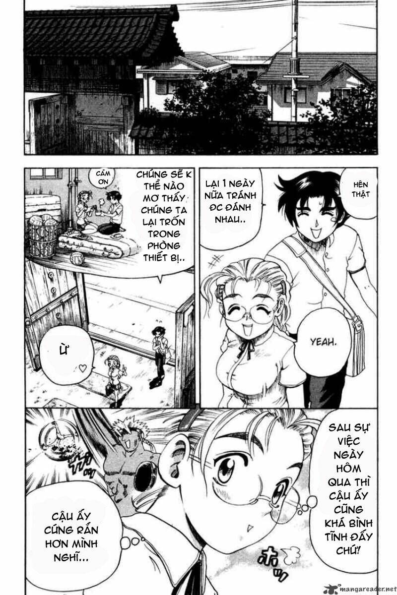 History’s Strongest Disciple Kenichi Chapter 25 - Trang 2