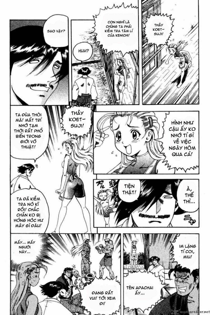 History’s Strongest Disciple Kenichi Chapter 25 - Trang 2