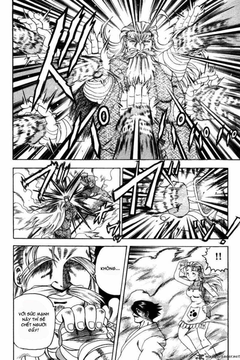 History’s Strongest Disciple Kenichi Chapter 25 - Trang 2
