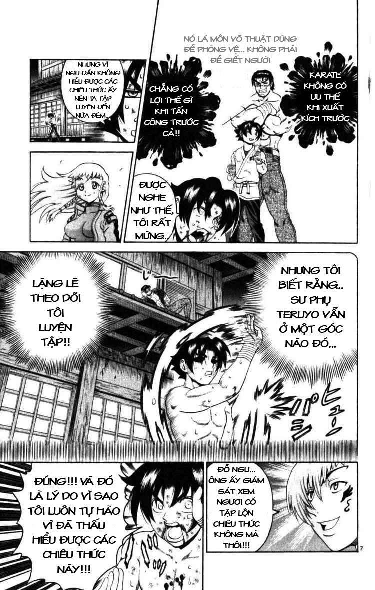 History’s Strongest Disciple Kenichi Chapter 250 - Trang 2