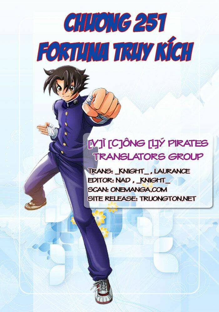 History’s Strongest Disciple Kenichi Chapter 251 - Trang 2