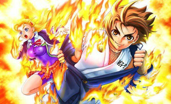 History’s Strongest Disciple Kenichi Chapter 251 - Trang 2