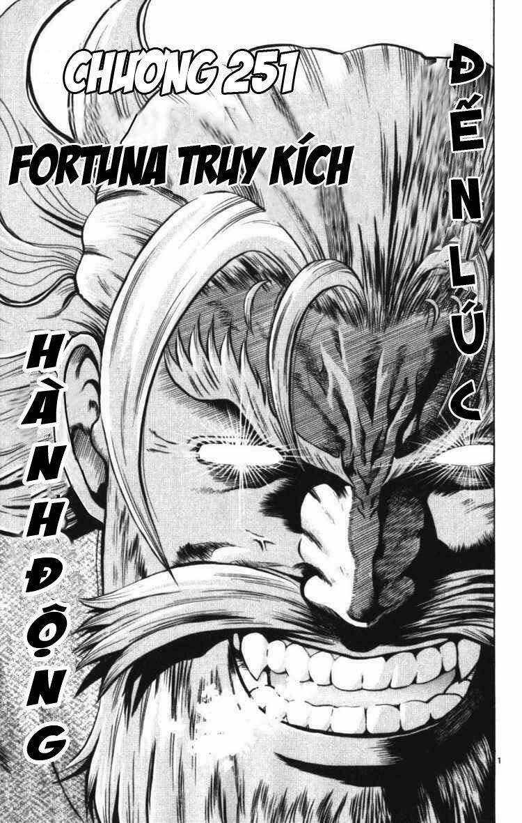 History’s Strongest Disciple Kenichi Chapter 251 - Trang 2