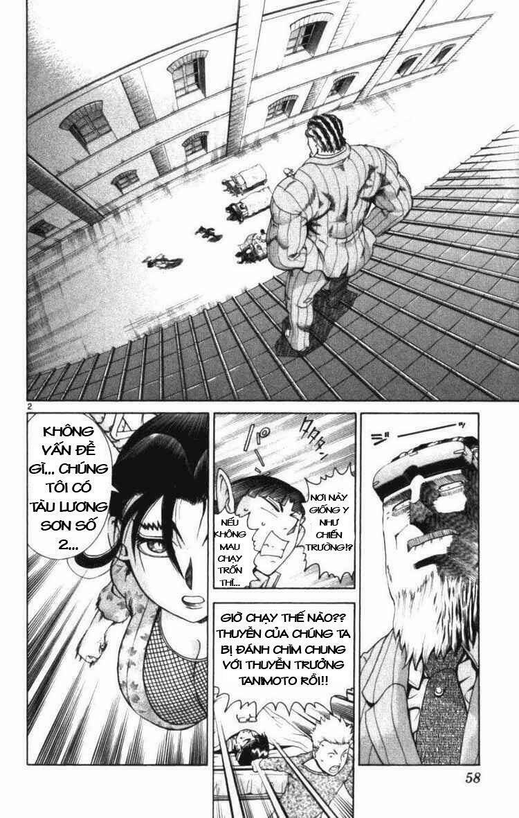 History’s Strongest Disciple Kenichi Chapter 251 - Trang 2