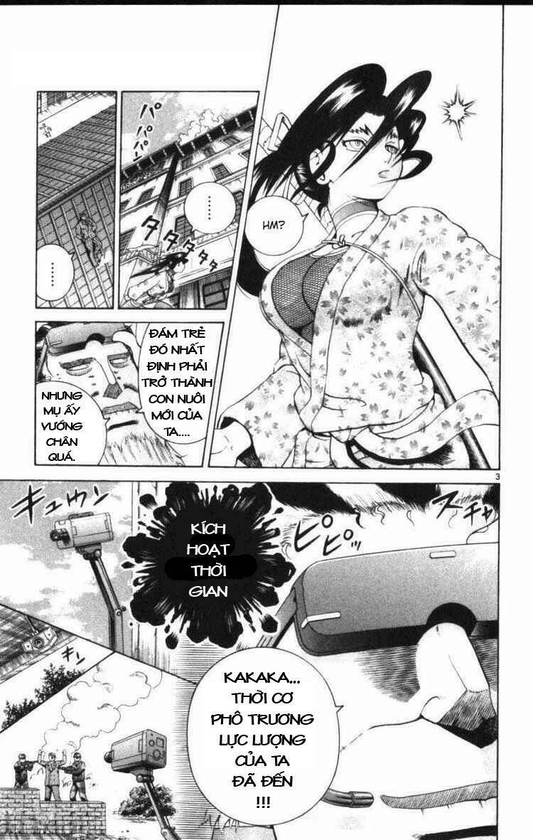 History’s Strongest Disciple Kenichi Chapter 251 - Trang 2