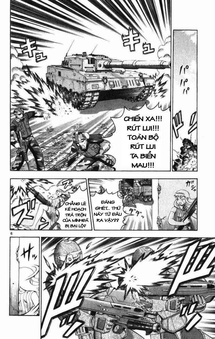 History’s Strongest Disciple Kenichi Chapter 251 - Trang 2