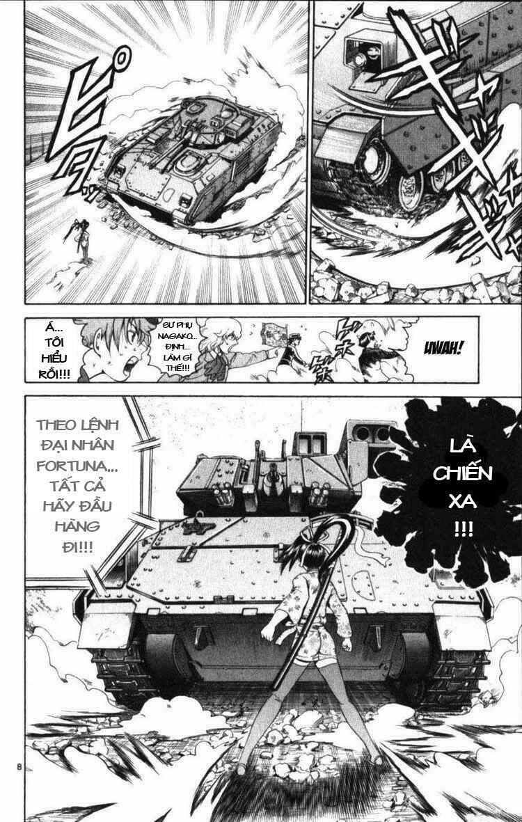 History’s Strongest Disciple Kenichi Chapter 251 - Trang 2