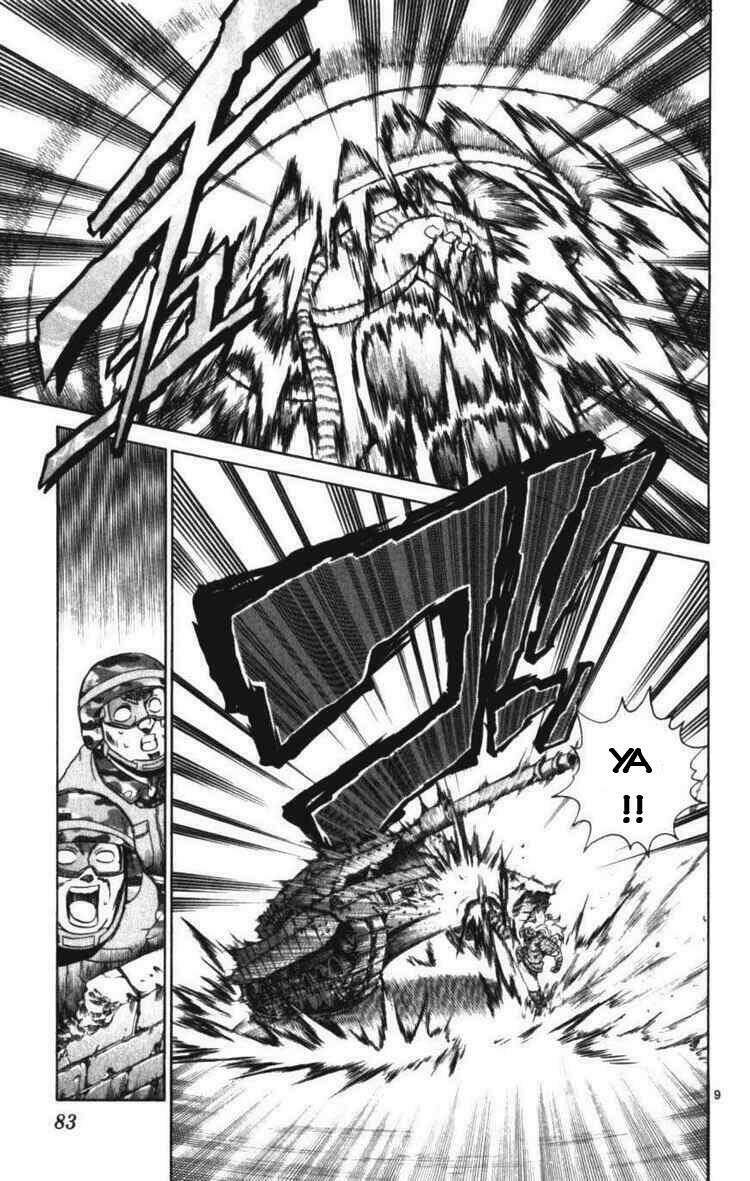 History’s Strongest Disciple Kenichi Chapter 252 - Trang 2