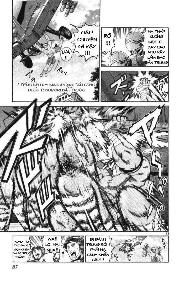 History’s Strongest Disciple Kenichi Chapter 252 - Trang 2